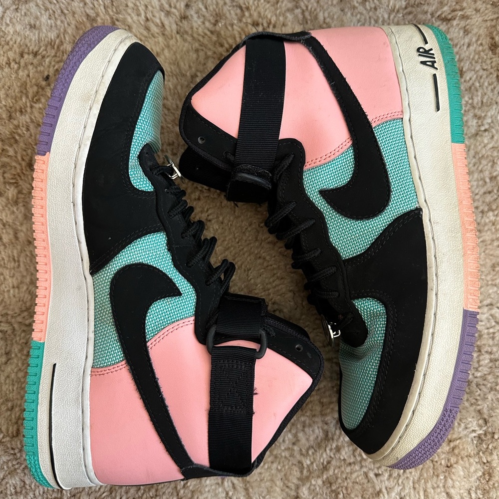 Nike Air Force 1 High 'Have A Nike Day' - Picture 7 of 10
